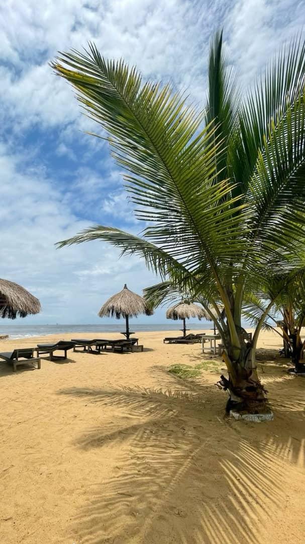 Kribi, Cameroun