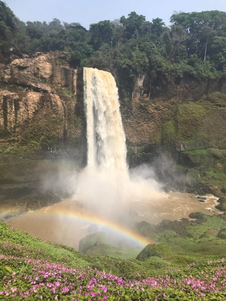 Chutes & nature